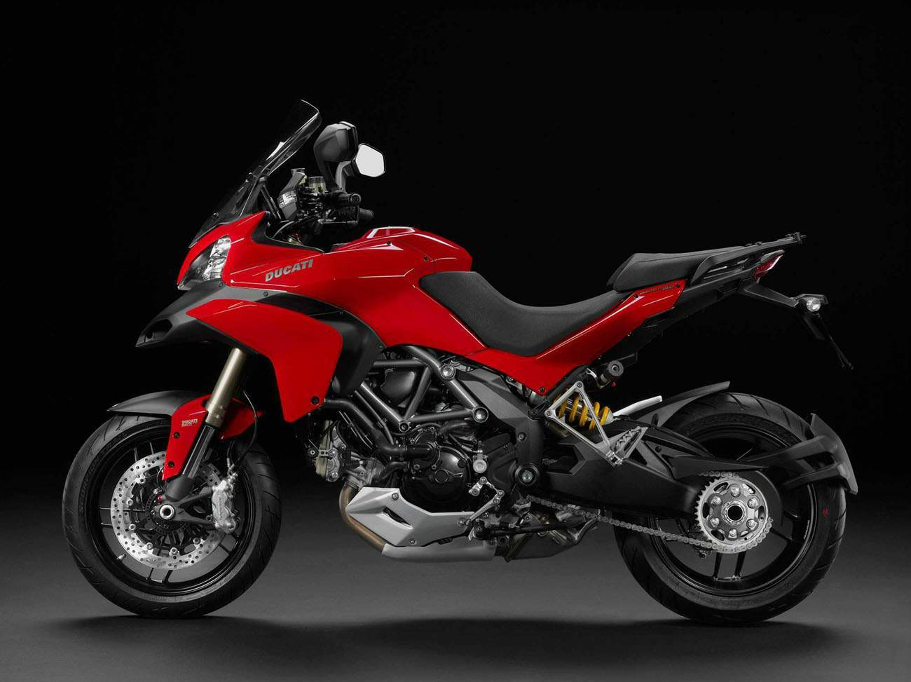 Multistrada 1200s store 2014